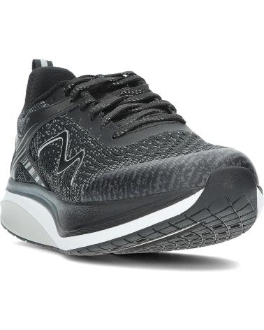 Deportivas de Hombre MBT DEPORTIVA HURACAN 3 LACE UP 703191 BLACK