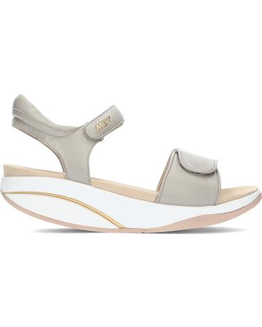 Sandalias de Mujer MBT SANDALIA MALIA 2 703255 GRIS