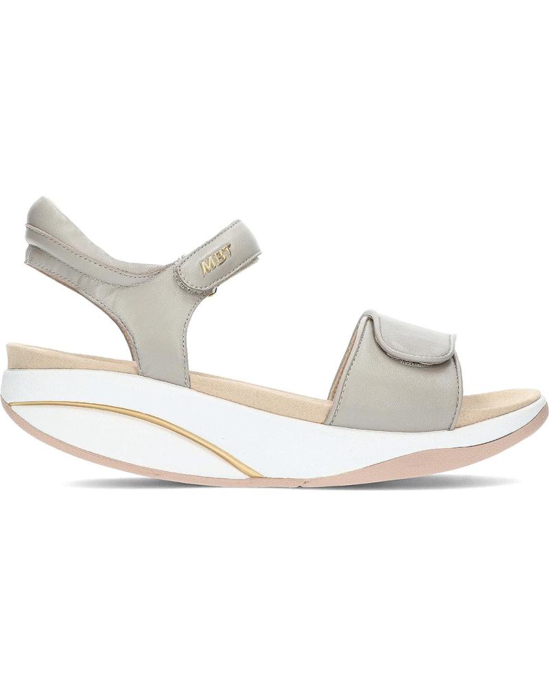 Sandalias de Mujer MBT SANDALIA MALIA 2 703255 GRIS
