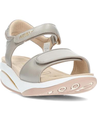 Sandalias de Mujer MBT SANDALIA MALIA 2 703255 GRIS