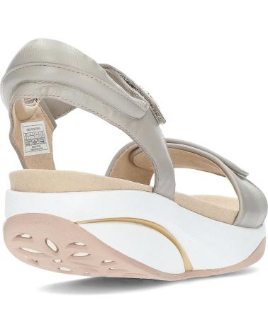 Sandalias de Mujer MBT SANDALIA MALIA 2 703255 GRIS
