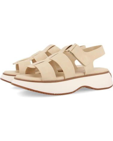 Sandali per Donna GIOSEPPO SANDALIAS DEPORTIVAS 71068 GWEEK OFFWHITE