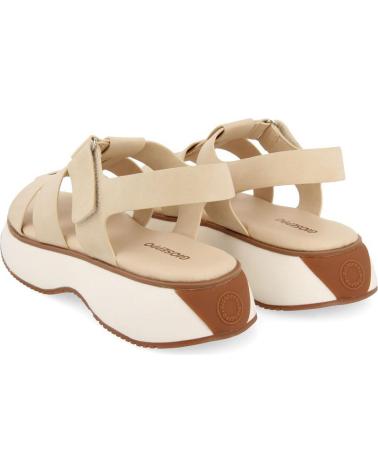 Sandali per Donna GIOSEPPO SANDALIAS DEPORTIVAS 71068 GWEEK OFFWHITE