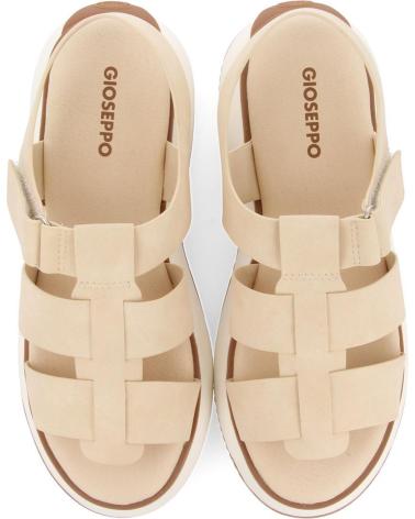 Sandali per Donna GIOSEPPO SANDALIAS DEPORTIVAS 71068 GWEEK OFFWHITE