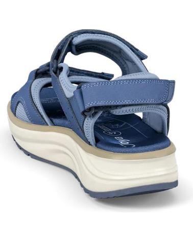 Sandalen für Damen JOYA KOMODO BLUE