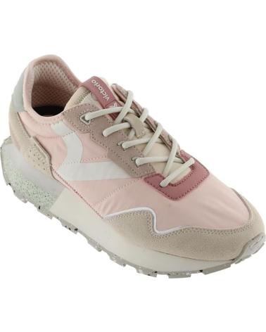 Deportivas de Mujer VICTORIA DEPORTIVAS 8803108 BASKET FUTURE ROSA
