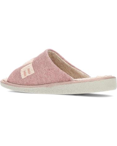Pantufas de Mulher VUL-LADI PANTUFLAS VULLADI POR 9079 ROSA