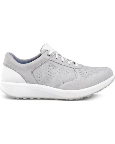 Deportivas de Mujer JOYA SNEAKER BRITT W LIGHTGREY