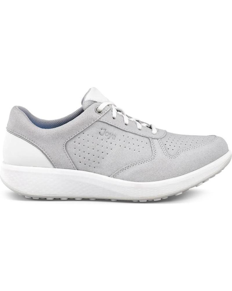 Deportivas de Mujer JOYA SNEAKER BRITT W LIGHTGREY