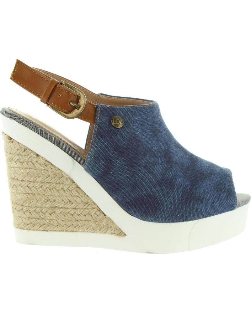 Sandalias de Mujer LOIS JEANS 85196 JEANS