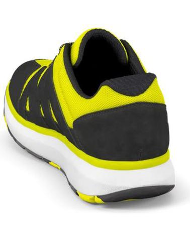 Deportivas de Hombre JOYA DEPORTIVA MALUKU M YELLOWBLACK