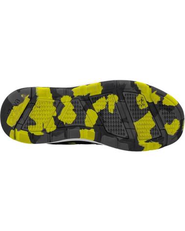 Deportivas de Hombre JOYA DEPORTIVA MALUKU M YELLOWBLACK