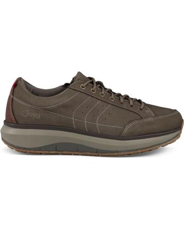 Esportes  de Homem JOYA DEPORTIVA MOSCOW ZIP M BROWN
