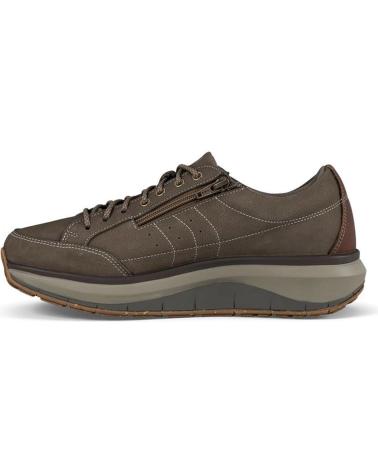 Sneaker für Herren JOYA DEPORTIVA MOSCOW ZIP M BROWN