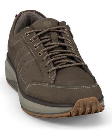 Sneaker für Herren JOYA DEPORTIVA MOSCOW ZIP M BROWN