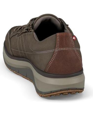 Sneaker für Herren JOYA DEPORTIVA MOSCOW ZIP M BROWN