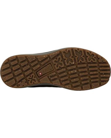 Sneaker für Herren JOYA DEPORTIVA MOSCOW ZIP M BROWN