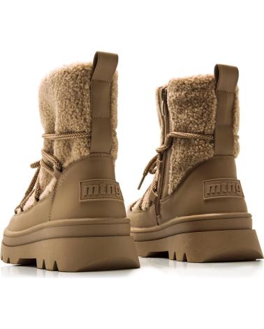 Botins de Mulher MTNG 54906 MARRóN