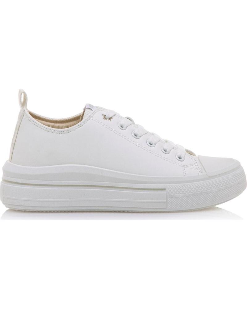 Sportif pour Femme MTNG 60841 BLANCO