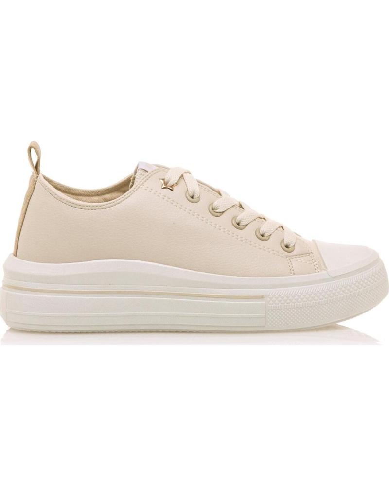 Esportes  de Mulher MTNG 60841 BEIGE