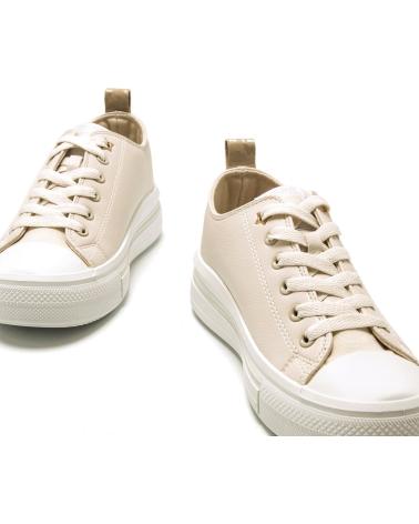 Esportes  de Mulher MTNG 60841 BEIGE