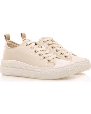 Esportes  de Mulher MTNG 60841 BEIGE
