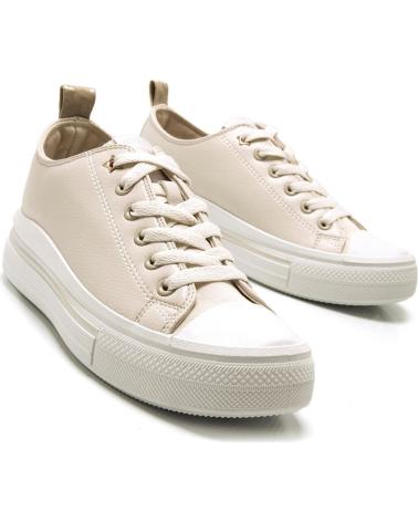 Esportes  de Mulher MTNG 60841 BEIGE