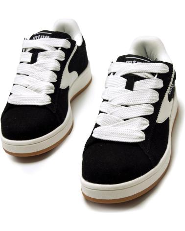 Sportivo per Donna MTNG 60852 C58350 PLITY BLACK- BULLE WHITE