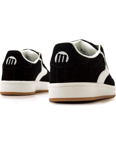 Sportivo per Donna MTNG 60852 C58350 PLITY BLACK- BULLE WHITE