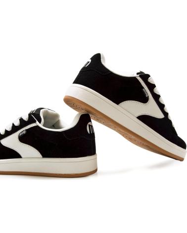 Sportivo per Donna MTNG 60852 C58350 PLITY BLACK- BULLE WHITE