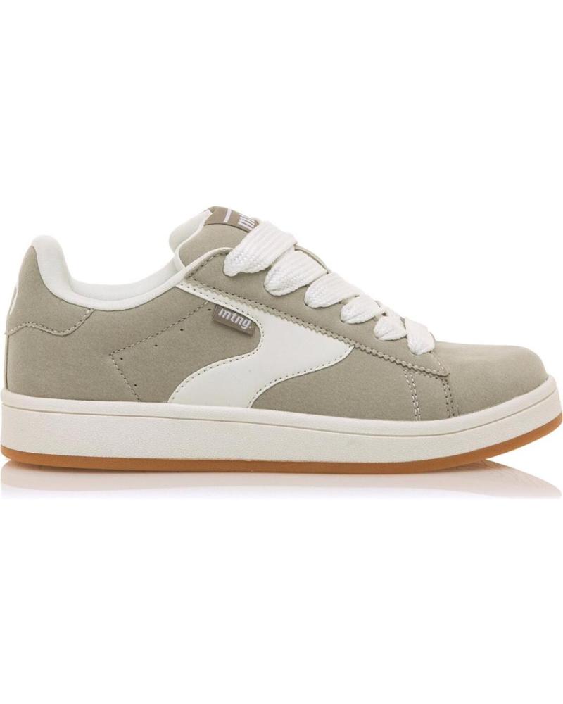 Sneaker für Damen MTNG 60852 GRIS
