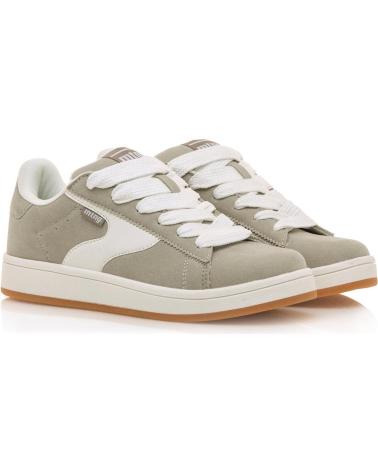 Sneaker für Damen MTNG 60852 GRIS