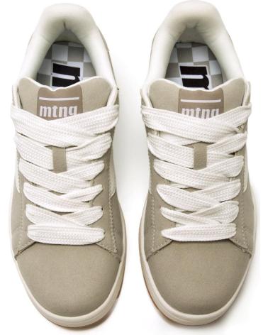Sneaker für Damen MTNG 60852 GRIS