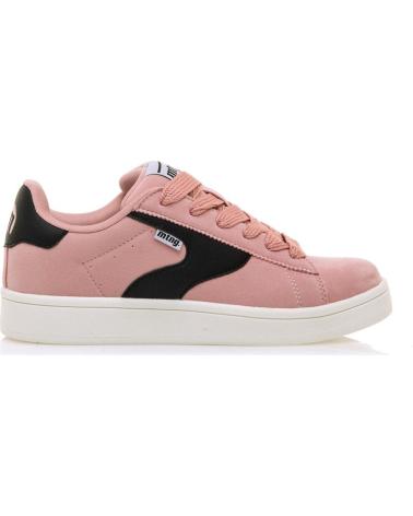 Sneaker für Damen MTNG 60852 ROSA