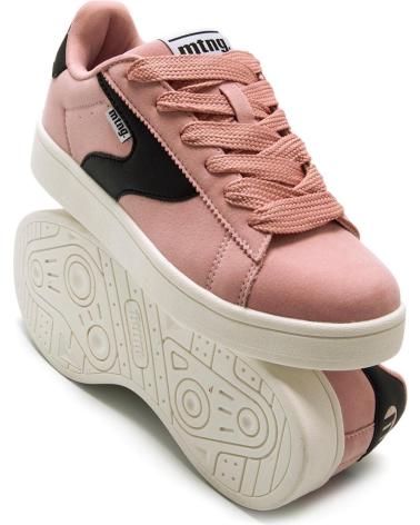 Sneaker für Damen MTNG 60852 ROSA