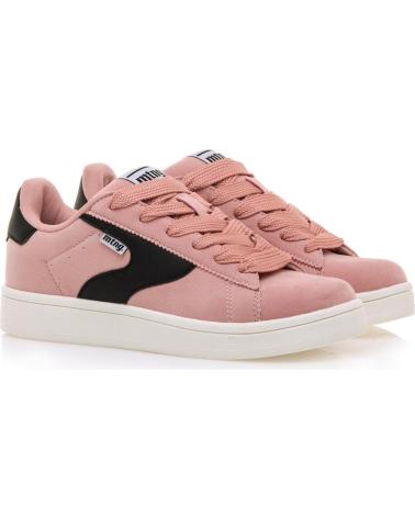 Sneaker für Damen MTNG 60852 ROSA