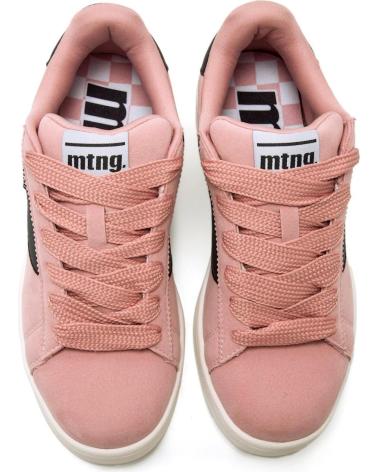 Sneaker für Damen MTNG 60852 ROSA
