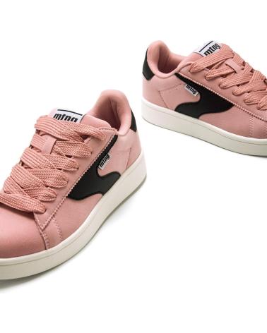 Sneaker für Damen MTNG 60852 ROSA