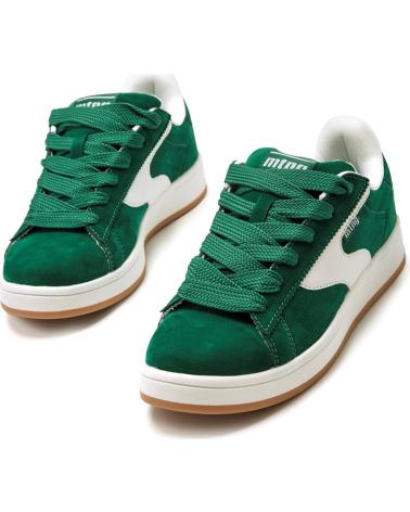 Sportivo per Donna MTNG 60852 C58352 LOTTOS GREEN- BULLE WHITE