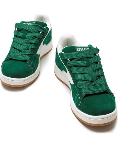 Sportivo per Donna MTNG 60852 C58352 LOTTOS GREEN- BULLE WHITE
