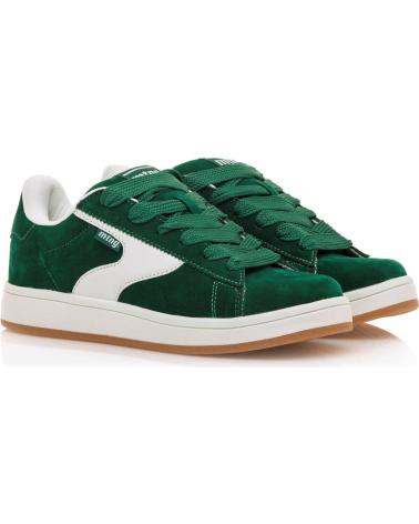 Sportivo per Donna MTNG 60852 C58352 LOTTOS GREEN- BULLE WHITE