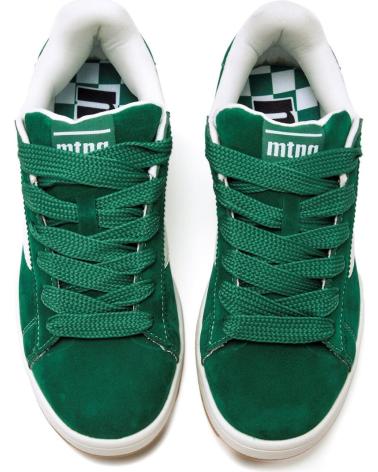Sportivo per Donna MTNG 60852 C58352 LOTTOS GREEN- BULLE WHITE