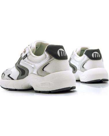 Sneaker für Damen MTNG 60831 METáLICO