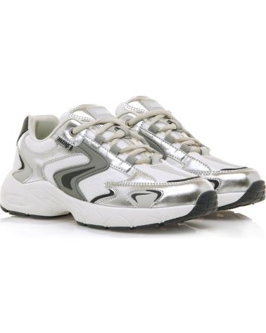 Sneaker für Damen MTNG 60831 METáLICO