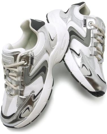 Sneaker für Damen MTNG 60831 METáLICO