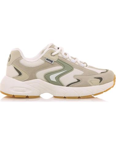 Sneaker für Damen MTNG 60831 GRIS