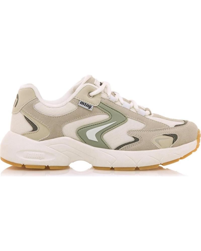 Sneaker für Damen MTNG 60831 GRIS