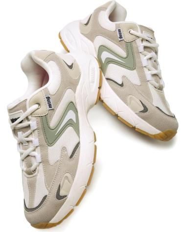 Sneaker für Damen MTNG 60831 GRIS