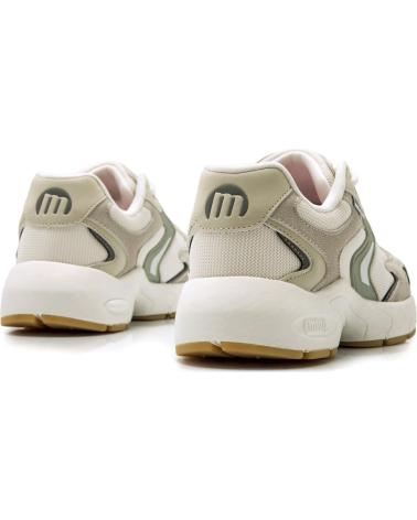 Sneaker für Damen MTNG 60831 GRIS