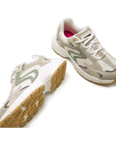 Sneaker für Damen MTNG 60831 GRIS